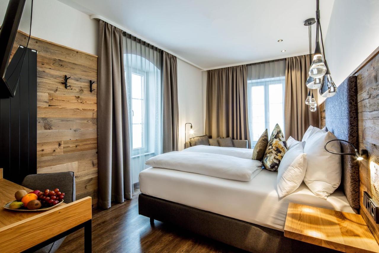 Hotel Zum Stemplinger Hansl Хауценберг Экстерьер фото