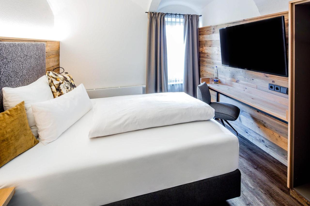 Hotel Zum Stemplinger Hansl Хауценберг Экстерьер фото